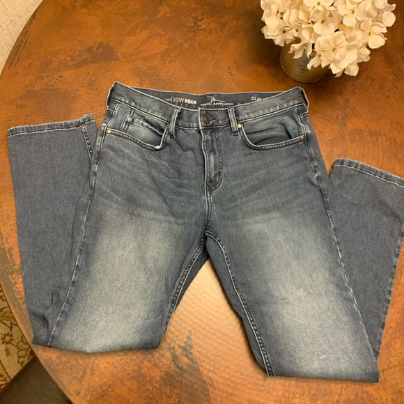 marc anthony mens jeans
